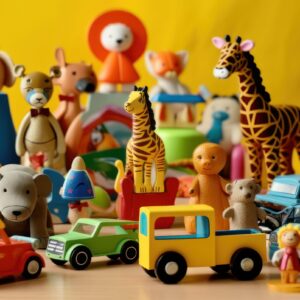 Toys and Games