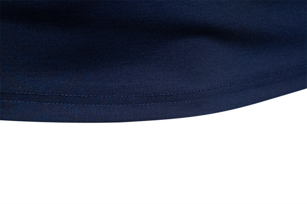 AIOPESON Men’s Short Sleeve Polo Shirt Solid Color Lightweight Breathable Summer Polo Shirts for Men Fashion Brand Slim Fit