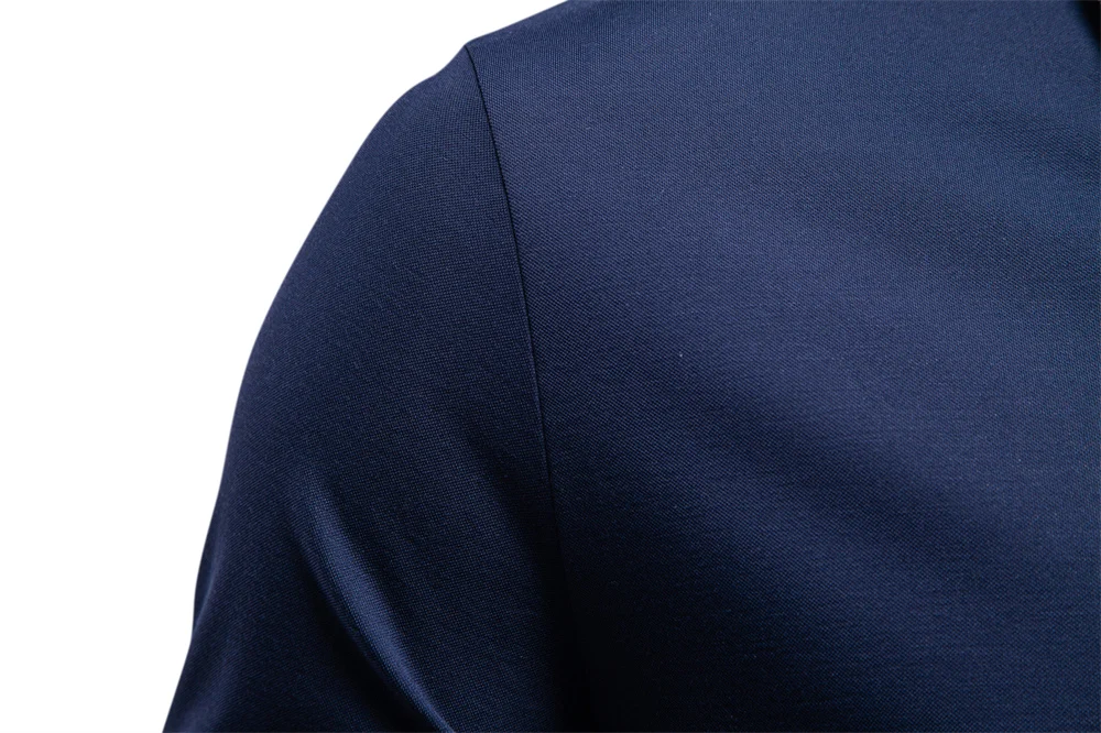 AIOPESON Men’s Short Sleeve Polo Shirt Solid Color Lightweight Breathable Summer Polo Shirts for Men Fashion Brand Slim Fit